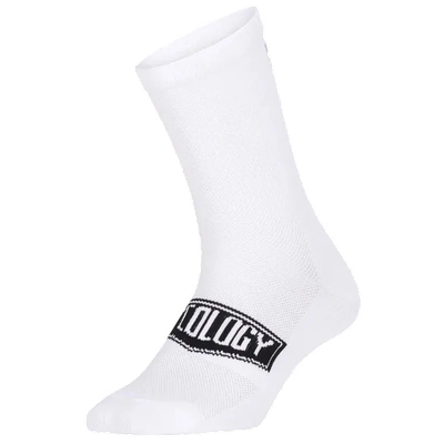 Fahrradsocken Cycology Gear REFLECTIVE LOGO CYCLING SOCKS Radsocken 0 (Bild 4)