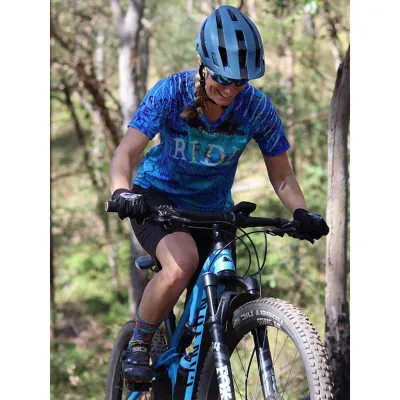Fahrradtrikots kurzarm Cycology Gear Ride Enduro (Bild 6)