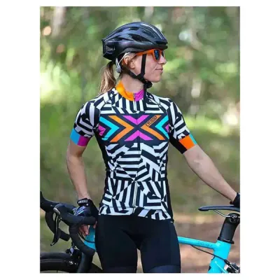 Fahrradtrikots kurzarm Cycology Gear Summit 0 (Bild 5)