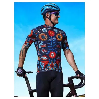 Fahrradtrikots kurzarm Cycology Gear Tijuana (Bild 10)