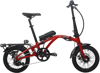 Klapprad E Bike Dahon Curl Ei4 2024 | 252 Wh | 16 Zoll | Sonstige (Bild 1)