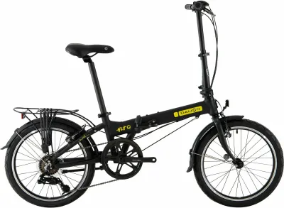 Klapprad Dahon Hit 2024 | 20 Zoll | Sonstige (Bild 1)