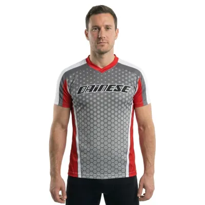 Fahrradtrikots kurzarm Dainese Dirt Enduro (Bild 2)