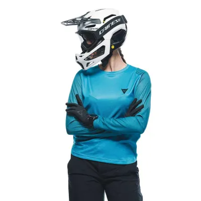Fahrradtrikots langarm Dainese HGL Jersey Enduro 0 (Bild 3)