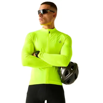 Fahrradtrikots langarm Dare2b Lightning (Bild 12)