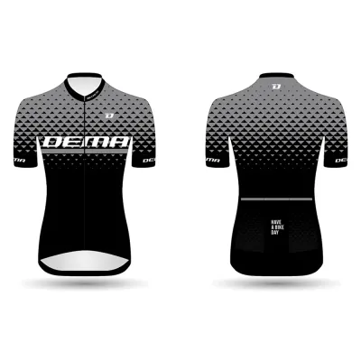 Fahrradtrikots kurzarm Dema Radtrikot (Bild 1)