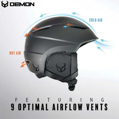Ski Helm Demon Swayze Mips Skihelm 0 (Bild 4)