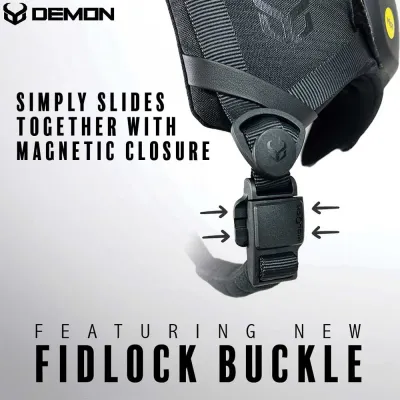 Ski Helm Demon Swayze Mips Skihelm 0 (Bild 5)