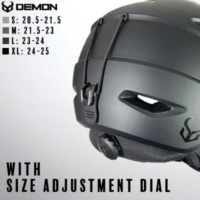 Ski Helm Demon Swayze Mips Skihelm 0 (Bild 6)