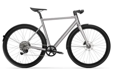 Urban E-Bike Desiknio 11S Urban 2024 | 250 Wh | 28 Zoll | Diamant | L | silver grey (Bild 1)