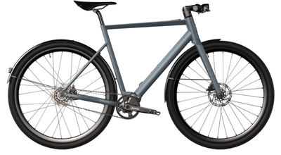 Urban E-Bike Desiknio Dopamine 2026 | 236 Wh | 28 Zoll | Diamant | L | Silver Focus (Bild 1)