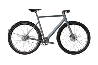 Urban E-Bike Desiknio Dopamine 2026 | 236 Wh | 28 Zoll | Diamant | L | Silver Focus (Bild 2)