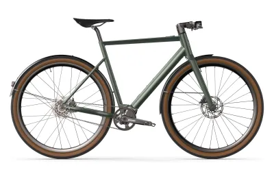 Urban E-Bike Desiknio Dopamine Smart.Shift 2026 | 237 Wh | 28 Zoll | Diamond | 56 cm / M | gemstone (Bild 1)