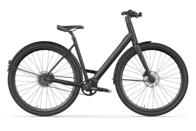 Urban E-Bike Desiknio Oxytocin 1.9 2026 | 237 Wh | 28 Zoll | Tiefeinsteiger | 50 cm / M | black harmony (Bild 1)