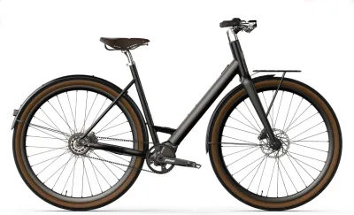 E-Stadtrad Desiknio Oxytocin P 1.9 2025 | 250 Wh | 28 Zoll | Tiefeinsteiger | M - 50 cm | black harmony (Bild 1)