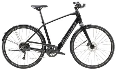 E-Bike Tourenrad Diamant 365 2023 | 252 Wh | 28 Zoll | Diamant | M | TIEFSCHWARZ (Bild 1)