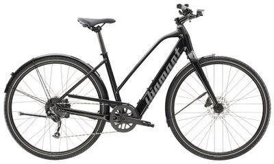 E-Bike Tourenrad Diamant 365 2023 | 252 Wh | 28 Zoll | Trapez | M | TIEFSCHWARZ (Bild 1)