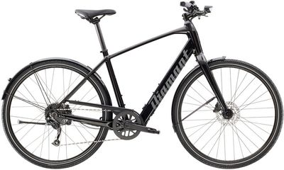 Urban E-Bike Diamant 365 2025 | 250 Wh | 28 Zoll | Diamant | XL | Tiefschwarz (Bild 1)