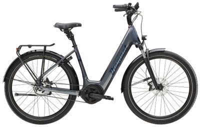 E-Bike Tourenrad Diamant Beryll 160 Gen 3 2023 | 725 Wh | 27,5 Zoll | Tiefeinsteiger | XL | MAGNETITGRAU METALLIC (Bild 1)