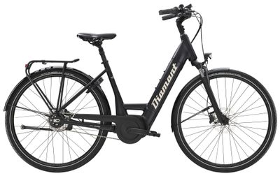 E-Bike Tourenrad Diamant Beryll Deluxe+ RT Gen 2 2022 | 500 Wh | 28 Zoll | Tiefeinsteiger | XS | TIEFSCHWARZ (Bild 1)