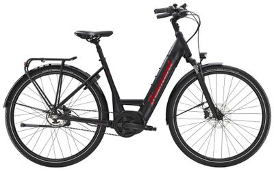 E-Bike Tourenrad Diamant Beryll Esprit+ Gen 2 2022 | 500 Wh | 28 Zoll | Tiefeinsteiger | S | TIEFSCHWARZ (Bild 1)