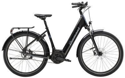 E-Bike Tourenrad Diamant Beryll Esprit RT Gen 3 2023 | 545 Wh | 27,5 Zoll | Tiefeinsteiger | L | TIEFSCHWARZ (Bild 1)