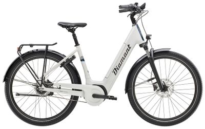 E-Bike Tourenrad Diamant Beryll Gen 3 2023 | 725 Wh | 27,5 Zoll | Tiefeinsteiger | XL | WEISS (Bild 1)