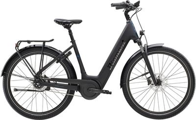 E-Stadtrad Diamant Beryll Gen 3 2025 | 545 Wh | 27,5 Zoll | Tiefeinsteiger | S | Tiefschwarz (Bild 2)