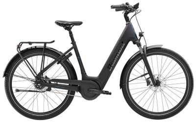 E-Bike Tourenrad Diamant Beryll RT Gen 3 2023 | 545 Wh | 27,5 Zoll | Tiefeinsteiger | L | TIEFSCHWARZ (Bild 1)