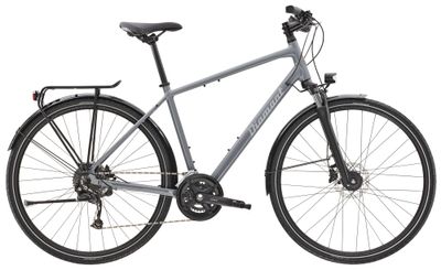 Tourenrad Diamant Elan Deluxe 2023 | 28 Zoll | Diamant | L | GRAPHITGRAU (Bild 1)