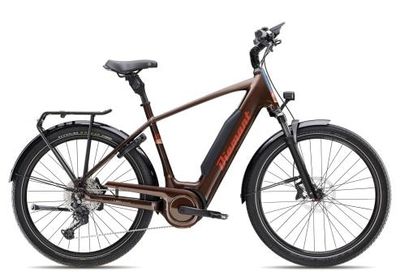 E-Bike Tourenrad Diamant Mandara 160 2025 | 800 Wh | 27,5 Zoll | Diamant | XL / 60 cm | berninabraun metallic (Bild 1)