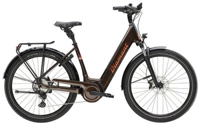 E-Bike Tourenrad Diamant Mandara 160 Gen 3 2023 | 545 Wh | 27,5 Zoll | Tiefeinsteiger | L | BERNINABRAUN METALLIC (Bild 1)
