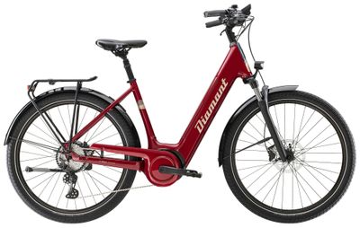 E-Bike Tourenrad Diamant Mandara Gen 3 2023 | 545 Wh | 27,5 Zoll | Tiefeinsteiger | S | AVENTURINROT METALLIC (Bild 1)