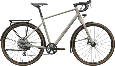 Gravel Bike Diamant Nhoma 2026 | 28 Zoll | Diamant | M | Lehmbeige (Bild 1)