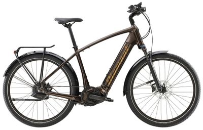 E-Bike Tourenrad Diamant Opal Esprit 2023 | 625 Wh | 27,5 Zoll | Diamant | M | BERNINABRAUN METALLIC (Bild 1)