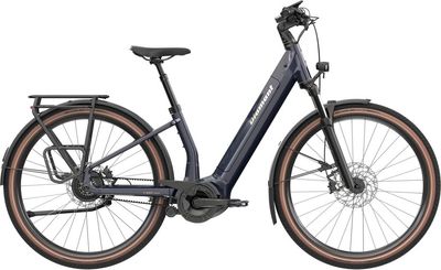 E-Bike Tourenrad Diamant Suvea Style 2026 | 800 Wh | 27,5 Zoll | Tiefeinsteiger | S - M | Mitternachtsblau (Bild 2)