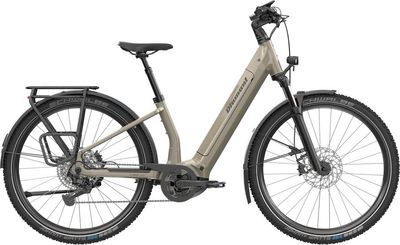 E-Bike Tourenrad Diamant Suvea Trip Plus 2026 | 800 Wh | 27,5 Zoll | Tiefeinsteiger | L – XL | Lehmbeige (Bild 2)