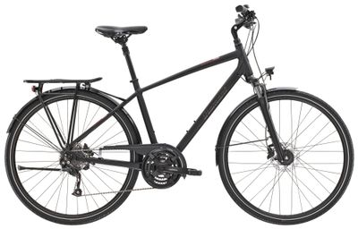 Tourenrad Diamant Ubari Deluxe 2023 | 28 Zoll | Diamant | L | TIEFSCHWARZ (Bild 1)