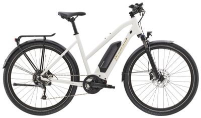 E-Bike Tourenrad Diamant Zing+ Gen 1 2022 | 500 Wh | 27,5 Zoll | Trapez | L | WEISS (Bild 1)