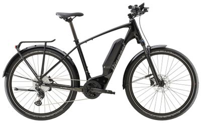 E-Bike Tourenrad Diamant Zing Gen 2 2023 | 545 Wh | 27,5 Zoll | Diamant | L | TIEFSCHWARZ (Bild 1)