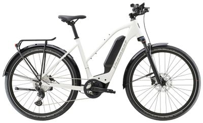 E-Bike Tourenrad Diamant Zing Gen 2 2023 | 545 Wh | 27,5 Zoll | Trapez | M | WEISS (Bild 1)