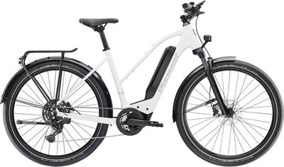 E-Bike Tourenrad Diamant Zing Gen 2 2024 | 545 Wh | 27,5 Zoll | Trapez | M | Weiß (Bild 1)