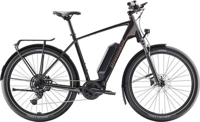E-Bike Tourenrad Diamant Zing Trip Core 2026 | 545 Wh | 27,5 Zoll | Diamant | M | Samtschwarz Metallic (Bild 1)