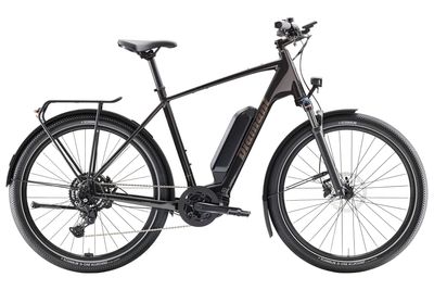 E-Bike Tourenrad Diamant Zing Trip Core 2026 | 545 Wh | 27,5 Zoll | Diamant | M | Samtschwarz Metallic (Bild 2)