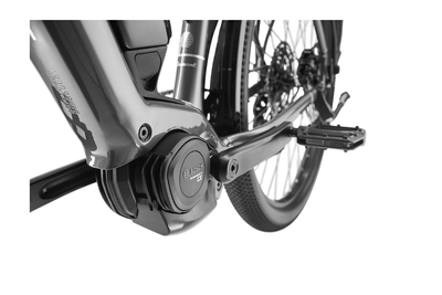 E-Bike Tourenrad Diamant Zing Trip Core 2026 | 545 Wh | 27,5 Zoll | Diamant | M | Samtschwarz Metallic (Bild 4)