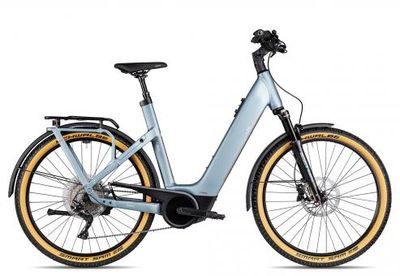 E-Crossbike e-bike manufaktur 13ZEHN Cross 2023 | 750 Wh | 27,5 Zoll | Tiefeinsteiger (Bild 1)