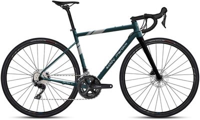 Allround-Rennrad Eddy Merckx Pevele Aluminium 105 2x12 2026 | 28 Zoll | Diamant | S | blue whale metallic/white/pale slate grey (Bild 1)
