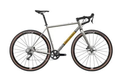 Gravel Bike Eddy Merckx Strasbourg Corsa GRX800 2026 | 28 Zoll | Diamant | L | pc clear coat glossy (Bild 1)