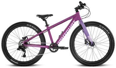 Kinderfahrrad 24 Zoll Eightshot X-COADY 24 SL DISC 2023 | 24 Zoll | Diamant (Bild 2)