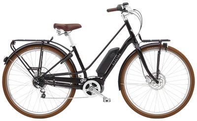 E-Crossbike Electra Bicycle Loft Go! 5i EQ 2023 | 500 Wh | 28 Zoll | Trapez | M | BLACK (Bild 1)
